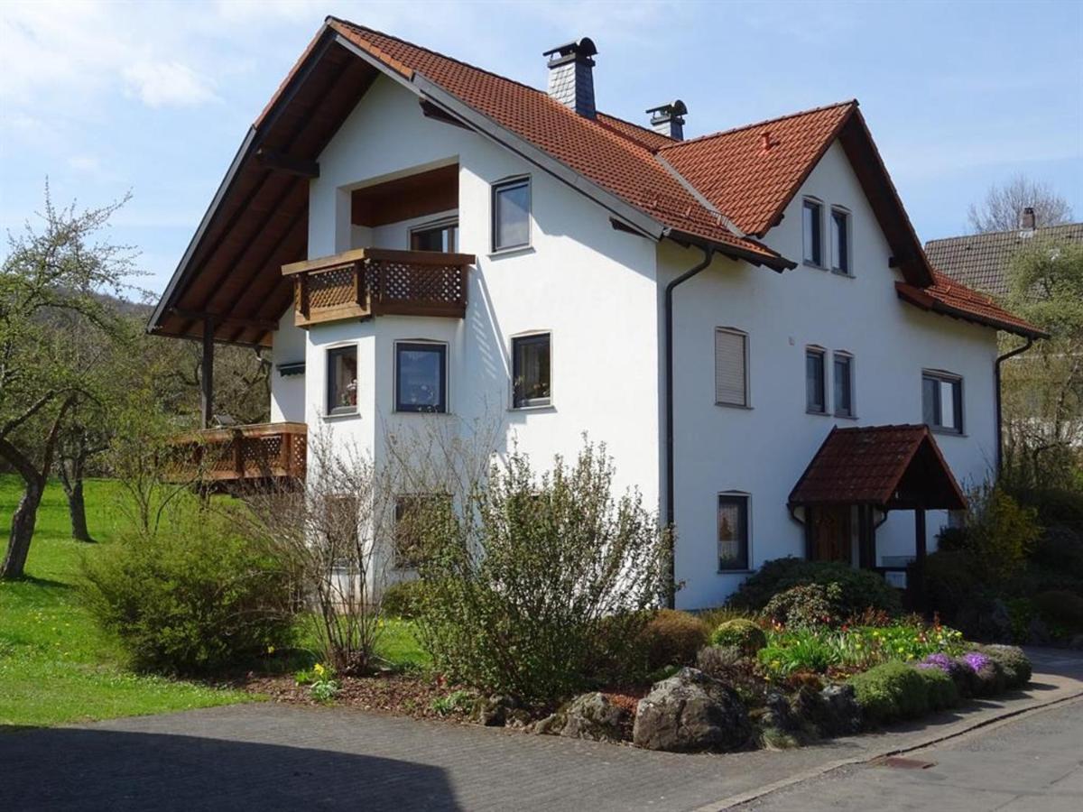 Ferienwohnung Wehner Seiferts Экстерьер фото